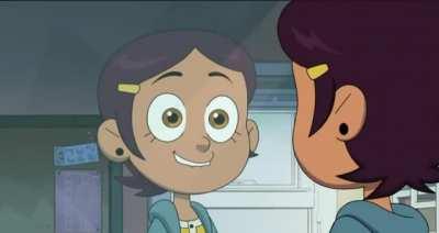 Haha Luz I am losing my mind