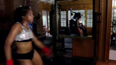 Tiffany Haddish (Fade by Kanye West)Throwback 🙂