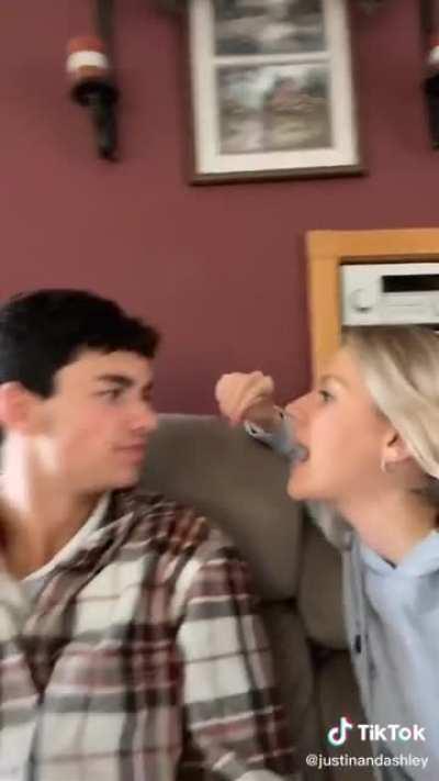 I just feel sorry for her at this point