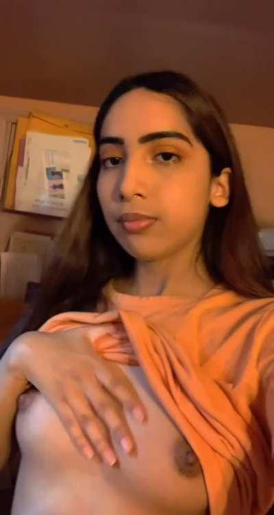 Can I be your first Mexican girl?