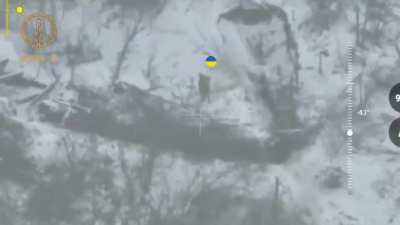 Soldiers from the 78th Motor Rifle Regiment captured a Ukrainian position and took a prisoner near Kostiantynivka. Published 08.01.2026.