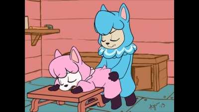 Gif collection (Ajin) [FM]