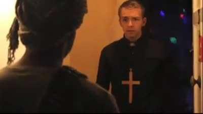 When normies police humour