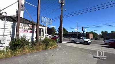 Seattle is becoming a zombie land.