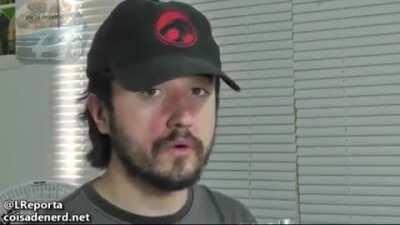 Se isso não partiu seu coração, vc n tem alma