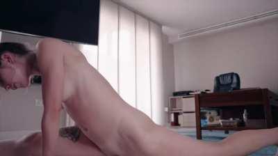 This is awesome, wanna try it with a real cock!