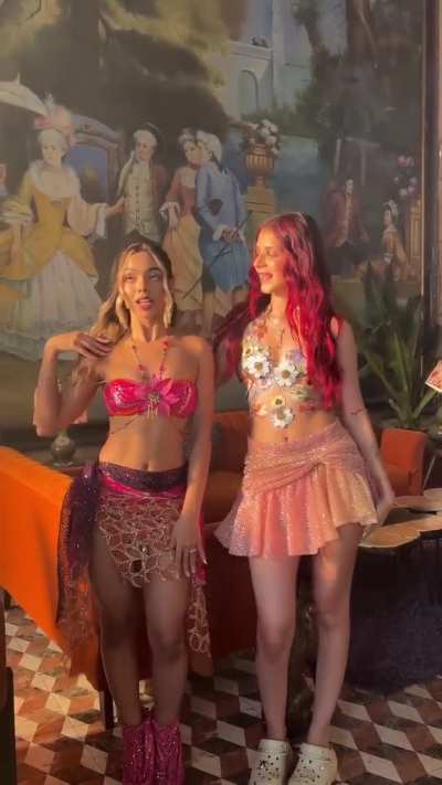 W.i.S.H. - Bolo Bolo vibes by Ri and Zo! 🌟 🌟