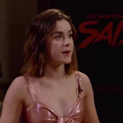 Kiernan Shipka