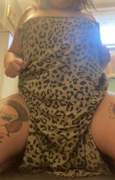 Everyone’s been so nice. Thought y’all deserved a little extra.