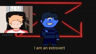 tubbo: I'm extroverted (animation)