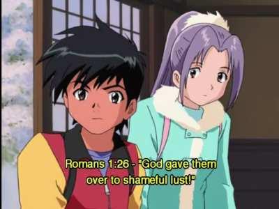 I'm surprised how inappropriate, yet hilarious this is [Ghost Stories]