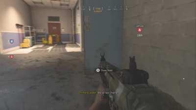 He thought he had a finishing move...(I laughed at this longer than I should have)