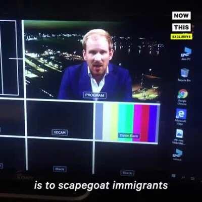 *ucker Carlson losing it