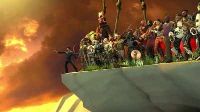 is this what gmod used to belike?