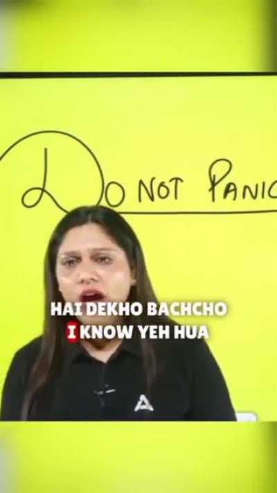 Arjun Kapoor vs Her💀