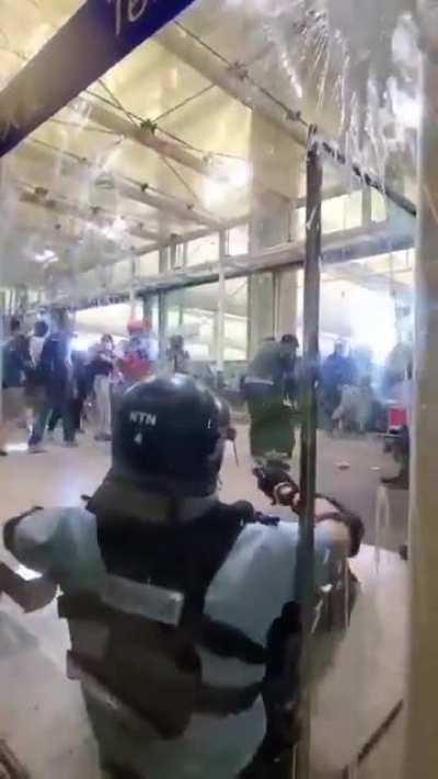 WCGW trying to unlawfully arrest someone