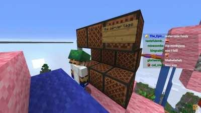 Fundy has some good screams