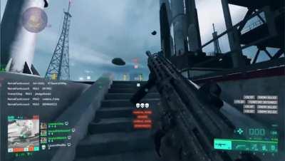 Battlefield 2042 mas com o rap do Battlefield 4 do tauz