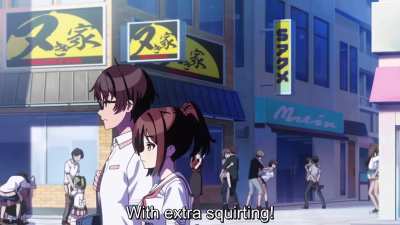 Anime is just getting wild now at days