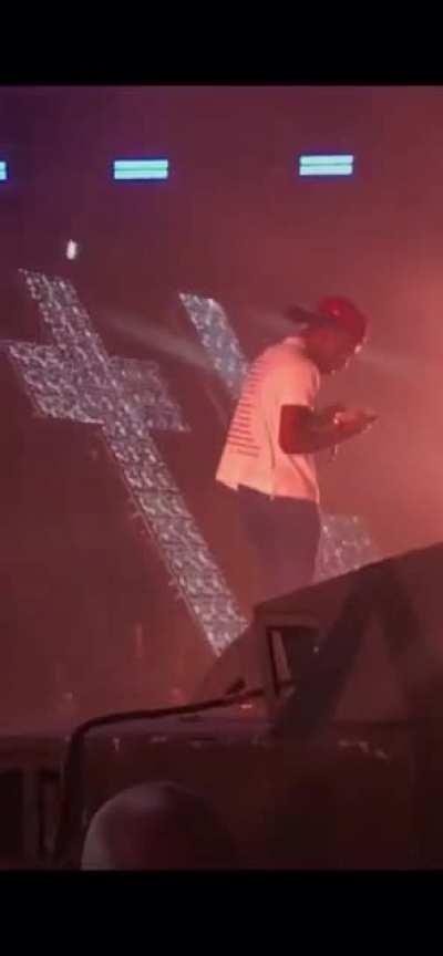 Never forget that Uzi got a bible thrown at him