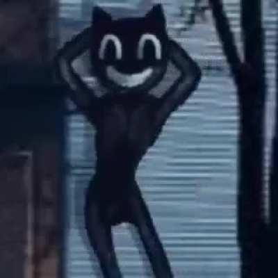 Cartoon Cat Ohio💀