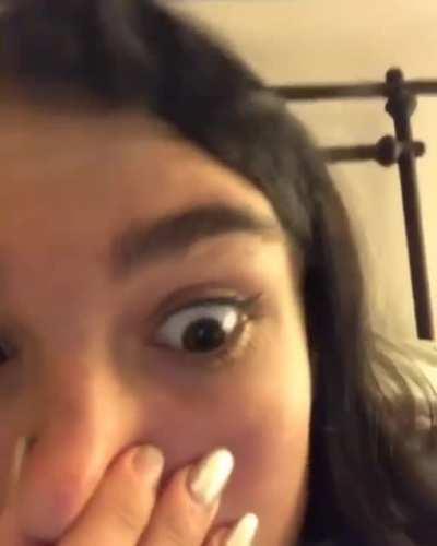 This Should Probably Be On IdiotsNearlyDying.