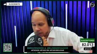 Los verdaderos ataques al periodismo eran los que se vivían en los gobiernos Kirchneristas, Gasulla menciona algunos de ellos.