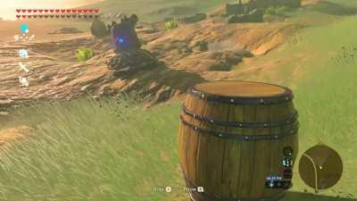 Mission failed, abort!