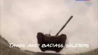 Friends intro but it's Russia