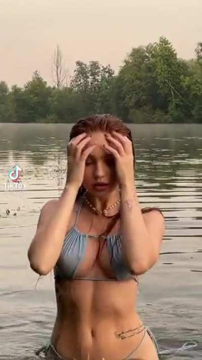 The lady of the lake🥰