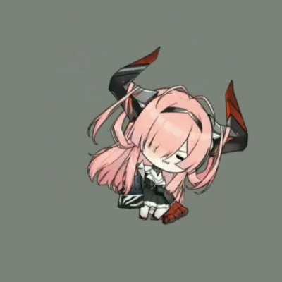 PR5 chibi animation previews! [Brest, Plymouth, Chkalov, Prinz Rupprecht, Harbin]