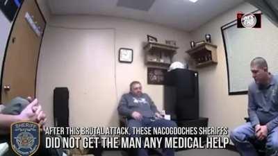 Helping a cop is a bad move too I guess