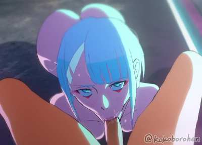 Lucy cyberpunk (kokoborohen)