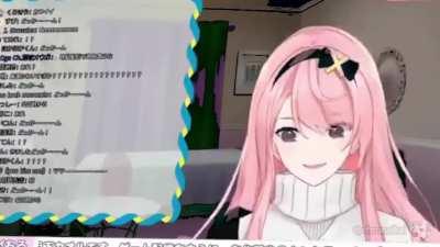 Tsukishita Kaoru by Chronaikai