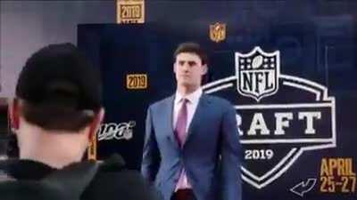 [Highlight] Draft hype video from ESPN: 
