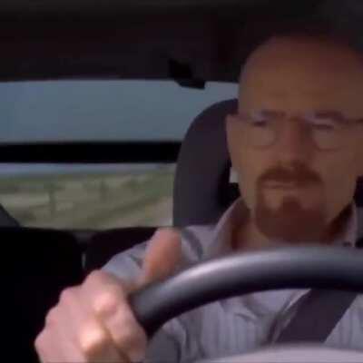 Walter has a good taste in music