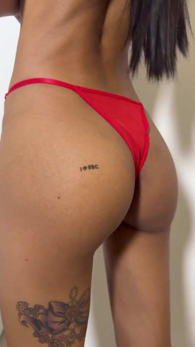 My tight Thai ass is the perfect toy for your BBC