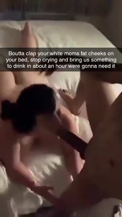 A random man showed up and knocked on your door, when you opened the door, you didn't know what to do, your mom came downstairs and said 