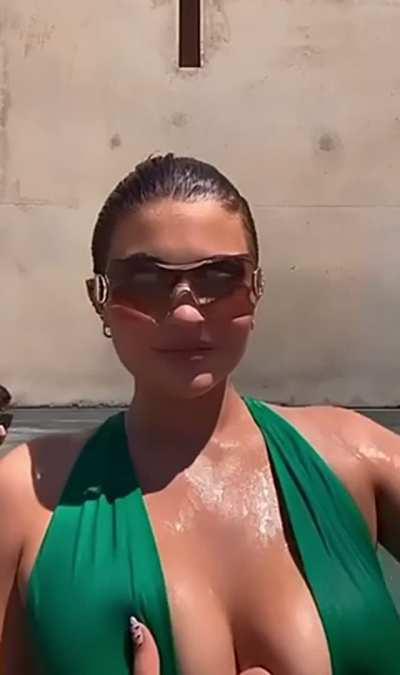 one of Kylie’s best moments