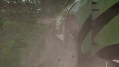 When your car is powered by DEERpower