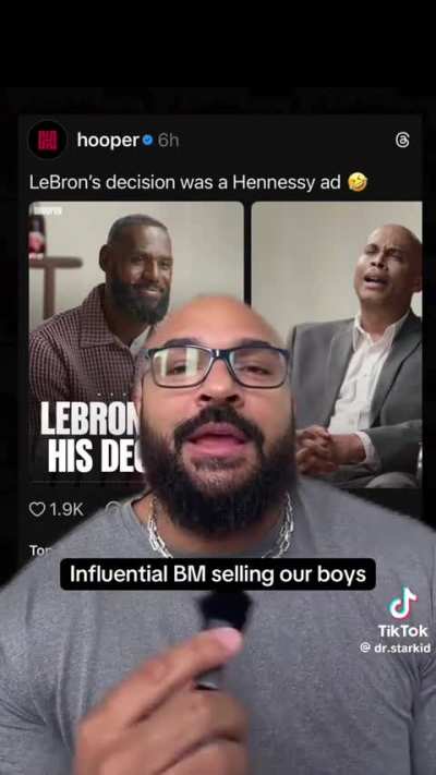 I’m the only one that notices this?