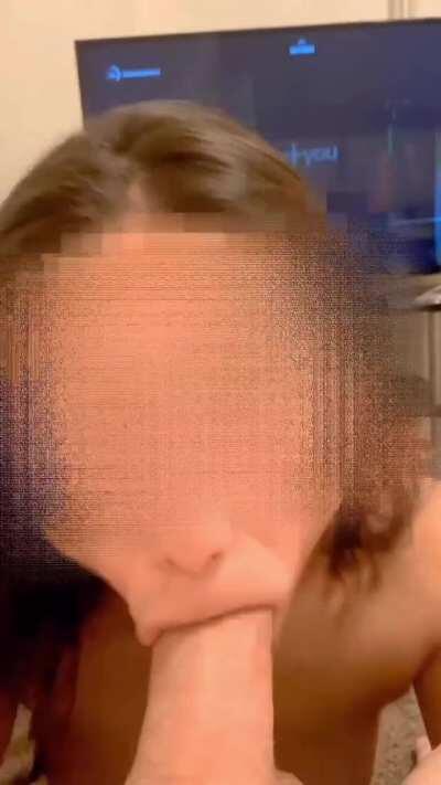 19yo asian... my ex boyfriend keeps asking me abt my current man, how tall he is, how big is he.... should I send him this?