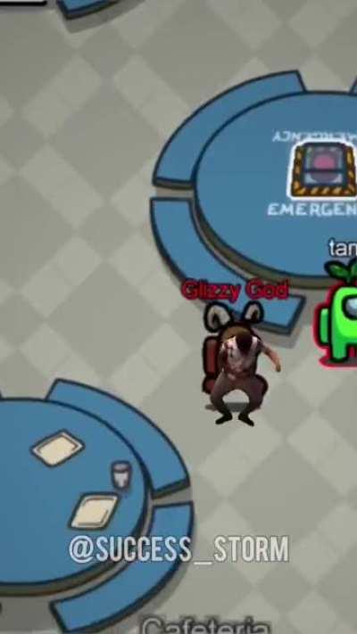 Among us in a nutshell....