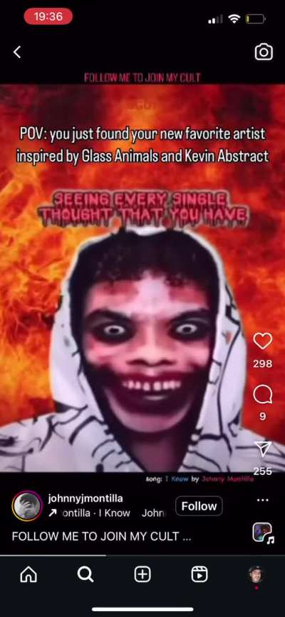 arrival of popman bart simpon???