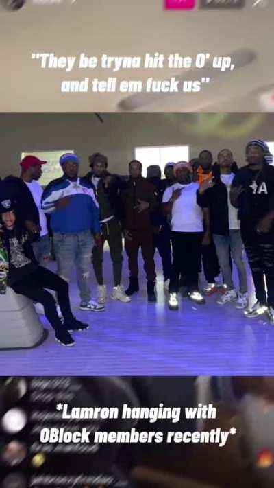 😳I ain't catch this