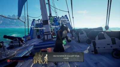 I may have lost the war, but at least I won the battle.