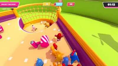 egg launches out the map!