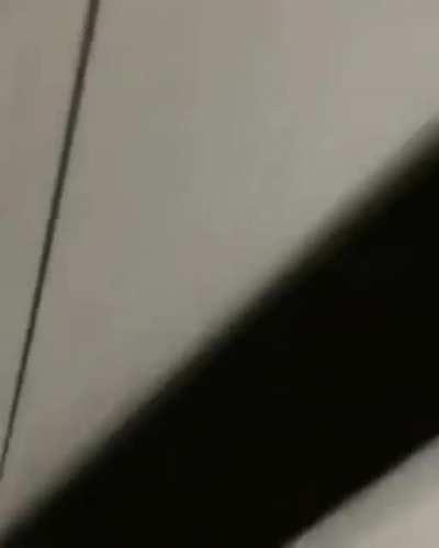 Public bathroom at 3am