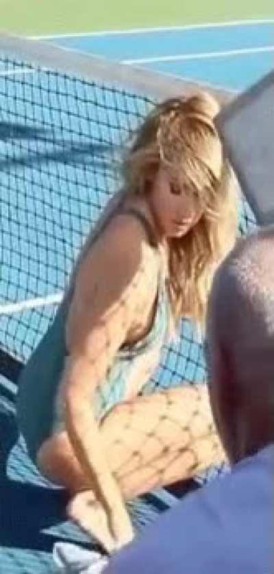 Ashley Tisdale is ready for her Gangbang