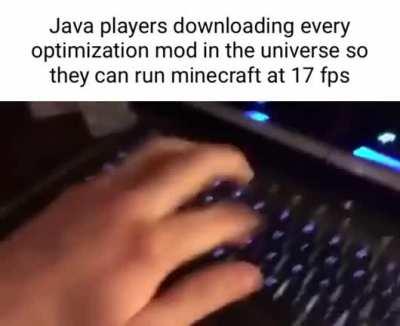 Java bad